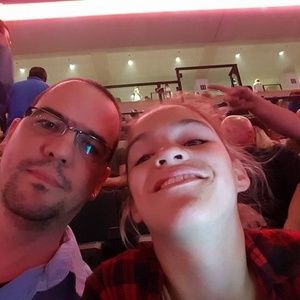 Meet your Posher, Christopher